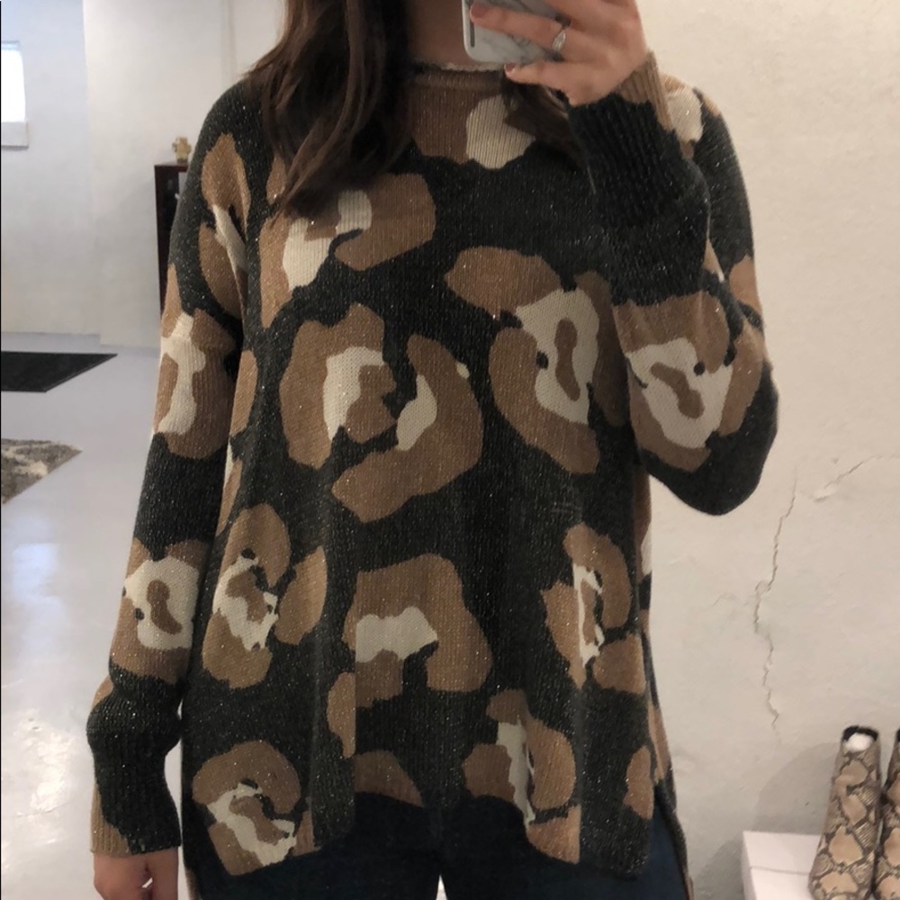 Show Me Your MuMu Sweater
